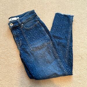 Vineyard Vines Jeans Stars Size 27